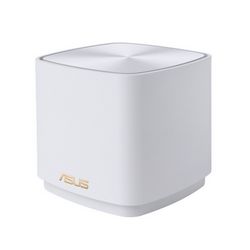 Router ASUS ZenWiFi XD4 Plus 1er Pack AX1800 (Mesh WiFi 6 System, 1800 Mbit/s)