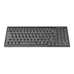 KVM Digitus TFT Konsole UK Tastatur
