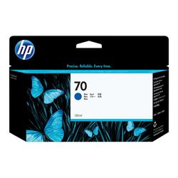 Tinta za ploter HP 70 (original, DesignJet) plava