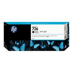 Tinta za ploter HP 726 (original, DesignJet) mat crna