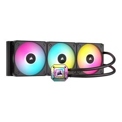 Sustav za vodeno hlađenje procesora CORSAIR iCUE H170i ELITE CAPELLIX XT