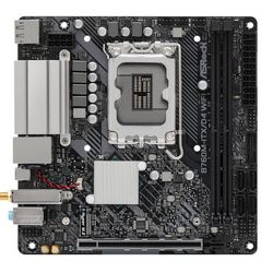 Matična ploča ASROCK B760M-ITX/D4 (socket LGA 1700, Mini-ITX, DDR4, WiFi B760)