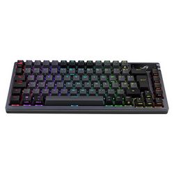 Bežična tipkovnica za igre ASUS ROG Azoth (njemački raspored tipki) crna 