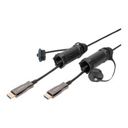 Kabel za HDMI DIGITUS (20 m)