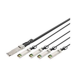Kabel za izravno spajanje DIGITUS 40GBase (1 m)