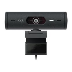 Web kamera LOGITECH BRIO 500 Grafit siva