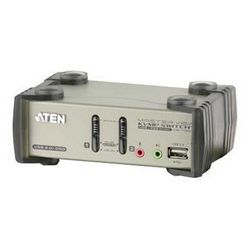 KVM / audio / USB prekidač ATEN MasterView CS1732B KVMP Switch (2 porta)