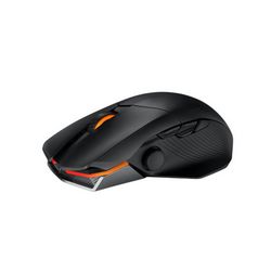 Bežični RGB gaming miš ASUS ROG Chakram X Origin crna 