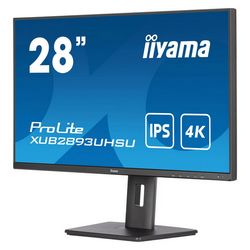 Monitor IIYAMA ProLite XUB2893UHSU-B5 (71 cm (28"), 3840 x 2160 4K UHD)