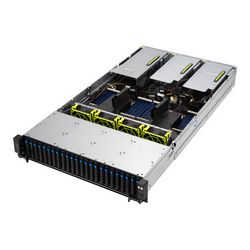 Rack server ASUS RS720A-E11-RS24U (bez procesora, za montažu u rack)