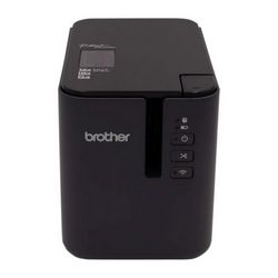 Označivač etiketa BROTHER PT-P900Wc (bežična veza, automatsko rezanje, TZe trake do 36mm)
