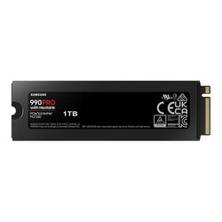 SSD SAMSUNG 990 PRO MZ-V9P1T0CW (1 TB, PCIe 4.0 x4 (NVMe))