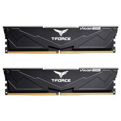 Memorija TEAM GROUP T-Force VULCAN (kit, 32 GB: 2 x 16 GB, DDR5-6400 DIMM CL40)
