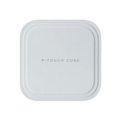 Pisač etiketa BROTHER P-Touch Cube Pro PT-P910BT (crno-bijeli, termalni prijenos)