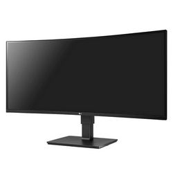 LED monitor LG UltraWide 35BN77CP-B (89 cm (35"), 3440 x 1440 UWQHD)