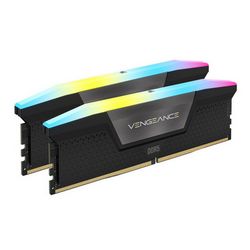 RAM memorija CORSAIR Vengeance RGB (32 GB (2 x 16 GB Kit), DDR5-6800 DIMM CL40)