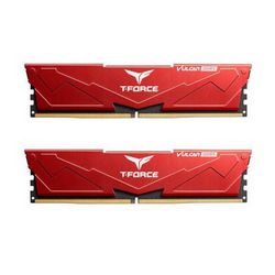 RAM memorija TEAMGROUP T-Force VULCAN (32 GB (2 x 16 GB komplet), DDR5-6400 DIMM CL40)