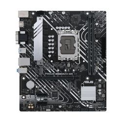 Matična ploča ASUS PRIME B660M-K D4 (micro ATX, LGA1700 Socket, B660)