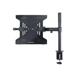 Nosač za monitor i laptop za stol STARTECH.COM (monitor - 34"/8 kg, laptop - 4,5 kg, podesiv, pokretan, VESA)