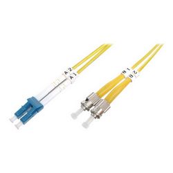 Mrežni kabel DIGITUS Professional (1 m) žuta