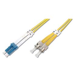 Optički kabel DIGITUS DK-2931-03 (LC/ST, 3 m)