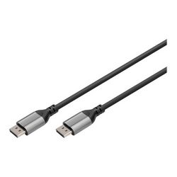 Kabel za DisplayPort DIGITUS (DisplayPort na DisplayPort, 1 m)