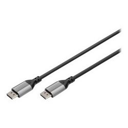 Kabel za DisplayPort DIGITUS (DisplayPort na DisplayPort, 2 m)