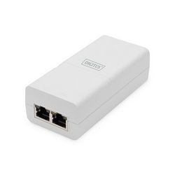 PoE injektor DIGITUS midspan Gigabit Active 802.3at 
