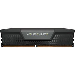 Memorija CORSAIR Vengeance (DDR5, komplet, 16 GB: 2 x 8 GB, 5200 DIMM Cl40)