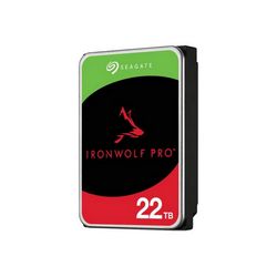 Tvrdi disk SEAGATE IronWolf Pro ST22000NT001 (22 TB, SATA 6Gb/s)