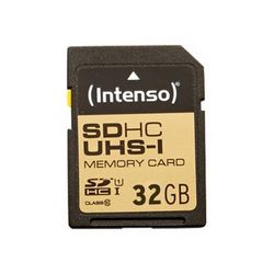 Memorijska kartica INTENSO Premium (32 GB, SDHC UHS-I)