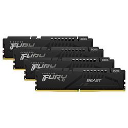Radna memorija KINGSTON FURY Beast DDR5-5600 (128 GB, 4 x 32 GB Kit, CL40)