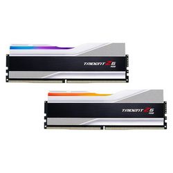 RAM Memorija G.SKILL Trident Z5 RGB - 48 GB (2 x 24 GB Kit) - DDR5-8000 DIMM CL40 (RGB osvjetljenje, 8000 MHz, 48 GB, DDR5)