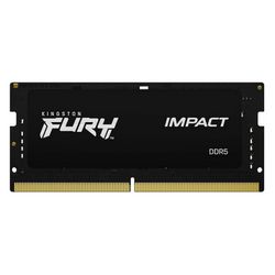 Ram KINGSTON RAM FURY Impact (16 GB, DDR5-6400 SO-DIMM CL38)