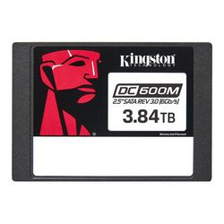 SSD KINGSTON DC600M (Mixed Use, 3.84 TB, SATA 6Gb/s)