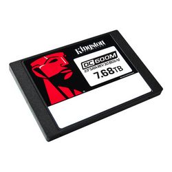 SSD KINGTON DC600M (Mixed Use, 7.68 TB, SATA 6Gb/s)