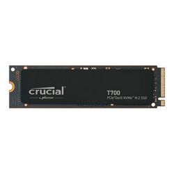 SSD CRUCIAL T700 (4 TB, PCI Express 5.0 NVMe)