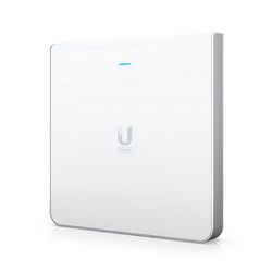 Unutrašnji WiFi uređaj UBIQUITI UniFi U6 Enterprise In-Wall (Podrška za WiFi 6)