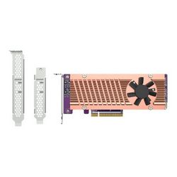 Kontroler za pohranu QNAP QM2-2P-384A (PCIe 3.0, PCIe 3.0 x8)