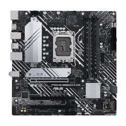 Matična ploča ASUS PRIME B660M-A D4-CSM (micro ATX, LGA1700 Socket, B660)