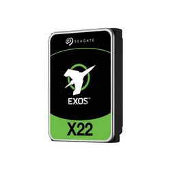 Tvrdi disk SEAGATE Exos X22 ST22000NM001E (22 TB, SATA 6Gb/s)