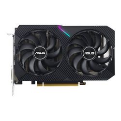 Grafička kartica ASUS Dual GeForce RTX 3050 V2 OC Edition (GF RTX 3050, 8 GB)