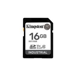Flash memorijska kartica KINGSTON Industrial (16 GB, microSDHC UHS-I)