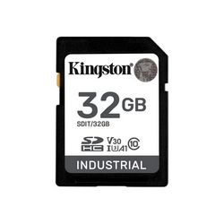 Flash memorijska kartica KINGSTON Industrial (32 GB, microSDHC UHS-I)