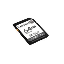 Flash memorijska kartica KINGSTON Industrial (64 GB, microSDXC UHS-I)