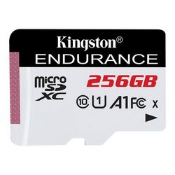 Memorijska kartica KINGSTON High Endurance (microSDXC UHS-I U1, 256 GB)