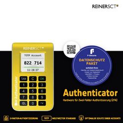 Autentikator paket za zaštitu podataka REINER SCT 
