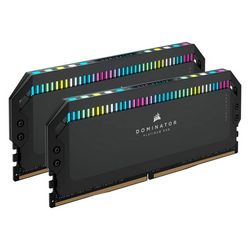 RAM CORSAIR Dominator Platinum RGB komplet (64 GB: 2 x 32 GB, DDR5 6600 DIMM CL32)