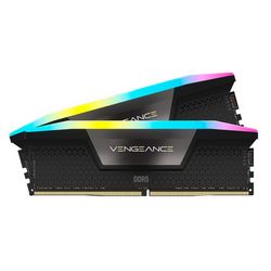 RAM memorija CORSAIR Vengeance RGB (32 GB (2 x 16 GB Kit), DDR5-6600 DIMM CL38)