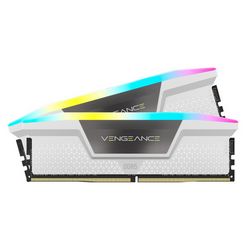 RAM memorija CORSAIR Venegeance RGB (32 GB (2 x 16 GB Kit), DDR5-6400 DIMM CL36)